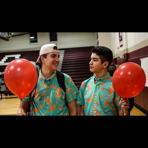 Meet your Posher, Derek